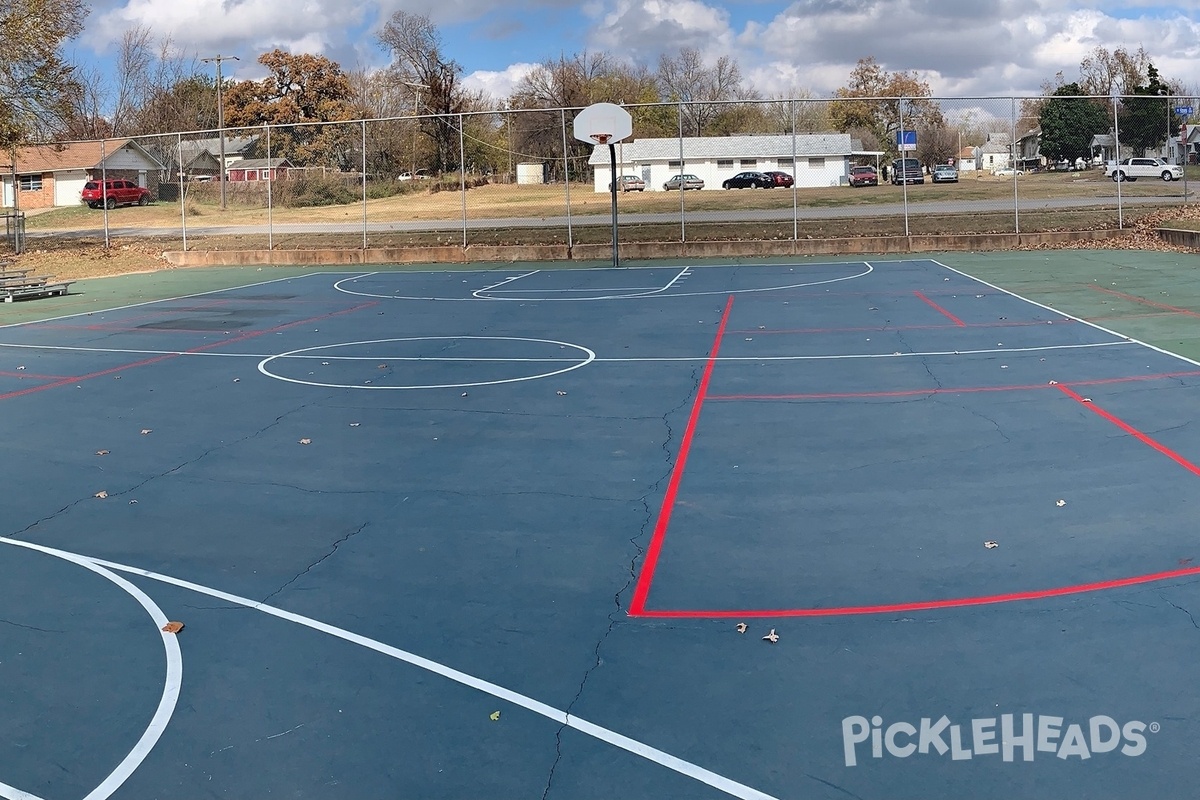 Photo of Pickleball at Shawnee Community Center